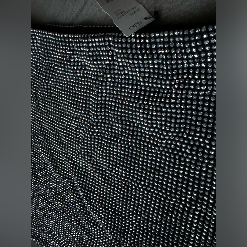 Mini Party Skirt